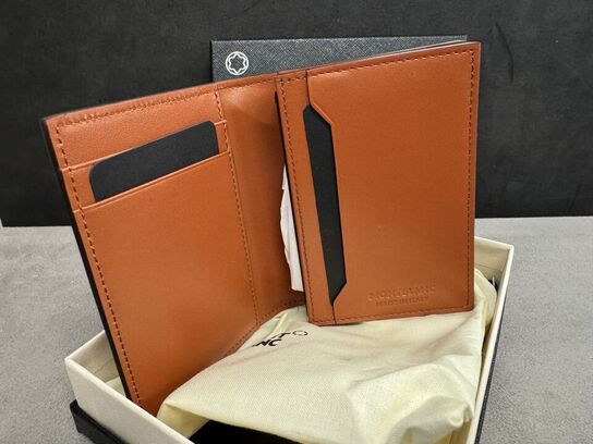 Kortholder 4cc MONTBLANC RUST