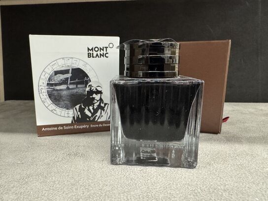 50 ml. Blæk MONTBLANC BORWN