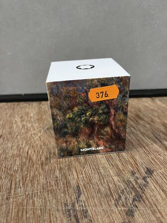 50 ml. Blæk MONTBLANC BLUE OUTREMER