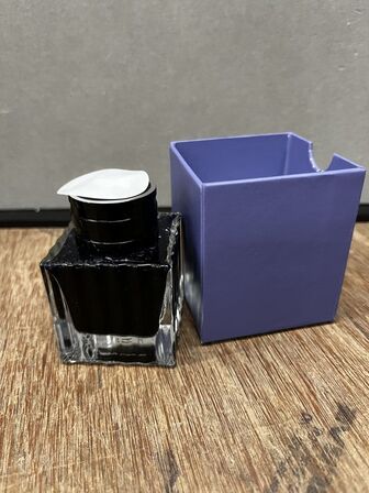 50 ml. Blæk MONTBLANC BLUE OUTREMER