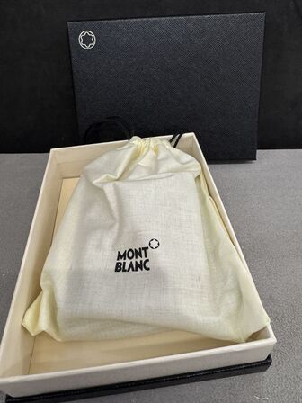 Kortholder 4cc MONTBLANC RUST