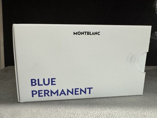 60 ml. Blæk MONTBLANC BLUE