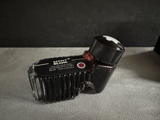 50 ml. Blæk MONTBLANC BORDEAUX