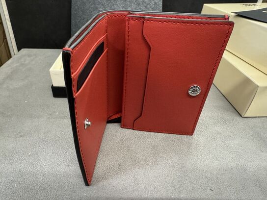 Læderpung MONTBLANC CORAL