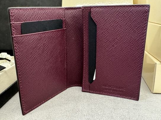 Kortholder 4cc MONTBLANC CASSIS