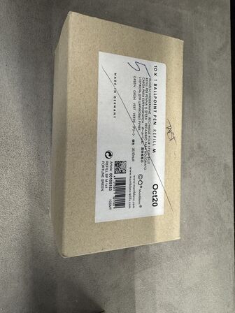 5 stk. Fyldepenne/Ballpoint Refill MONTBLANC FORTUNE GREEN