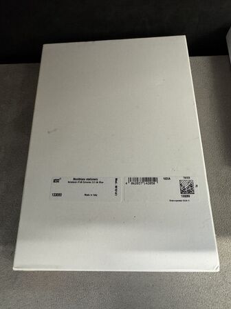 1 stk. Notebook MONTBLANC EXTREME 3.0, LINED, BLUE