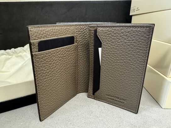 Kortholder 4cc MONTBLANC NOISETTE