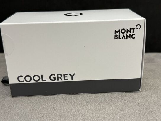 60 ml. Blæk MONTBLANC COOL GREY