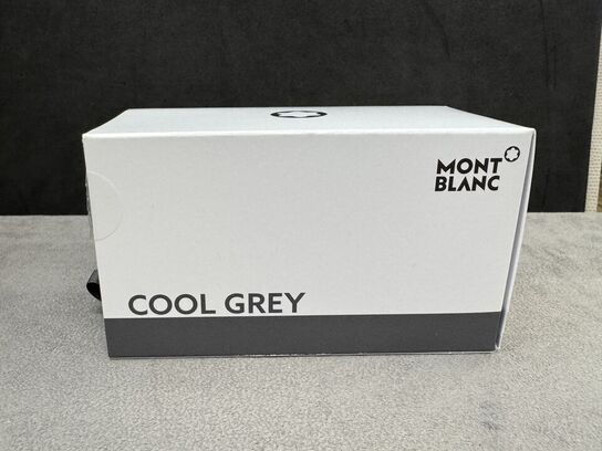 60 ml. Blæk MONTBLANC COOL GREY