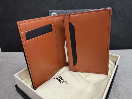 Kortholder 4cc MONTBLANC RUST