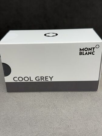 60 ml. Blæk MONTBLANC COOL GREY