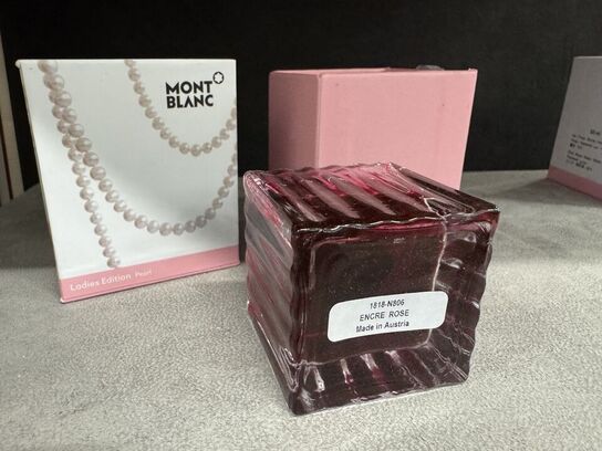 50 ml. Blæk MONTBLANC PINK PEARL
