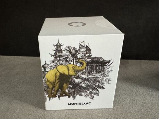 50 ml. Blæk MONTBLANC BROWN