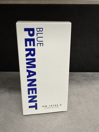 60 ml. Blæk MONTBLANC BLUE