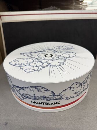 Color Theory set MONTBLANC WE GOETHE 6x3