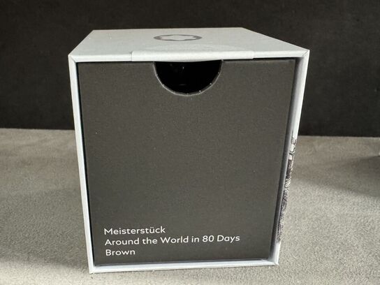 50 ml. Blæk MONTBLANC BROWN