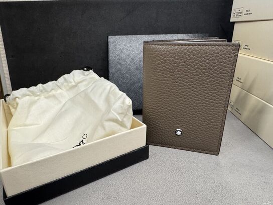 Kortholder 4cc MONTBLANC NOISETTE