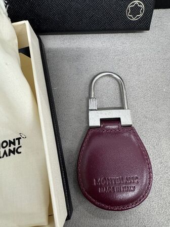 Nøglering MONTBLANC CASSIS