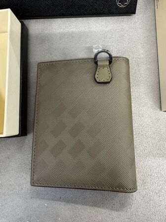 Læderpung 6cc MONTBLANC NOISETTE