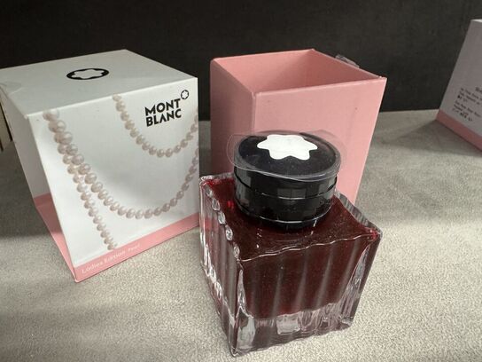 50 ml. Blæk MONTBLANC PINK PEARL