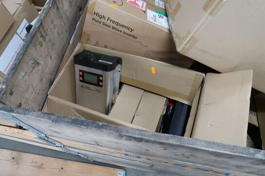 Diverse elektronik GREEN ENERGY