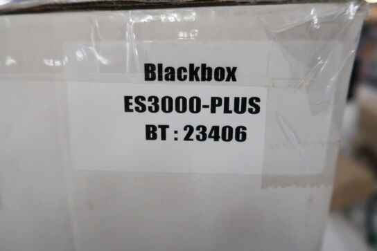 Blackbox parti m. løsdele GREEN ENERGY