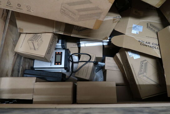 Diverse elektronik GREEN ENERGY