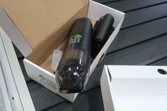 16 stk. støvsugere the ultimate Truck, Car & Camper cleaner GREEN ENERGY