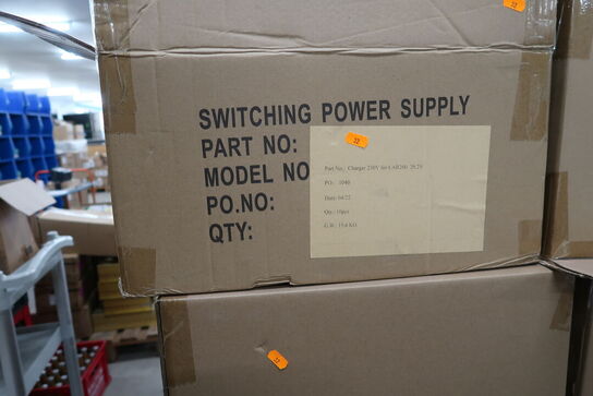 Power Supply GREEN ENERGY