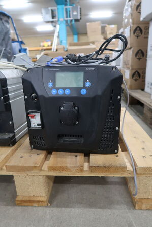 Inverter 3000W CLAYTON POWER LPS 2 - 3000 (CL2103)