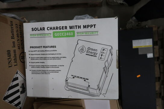 Blandet elektronik GREEN ENERGY