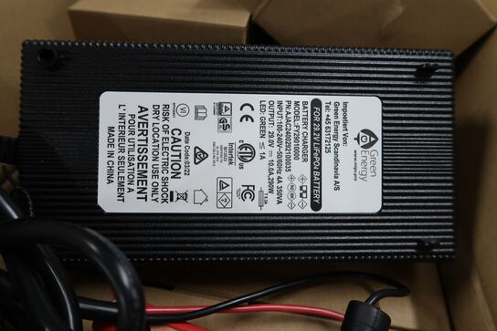 Power Supply GREEN ENERGY