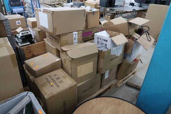 Diverse elektronik GREEN ENERGY