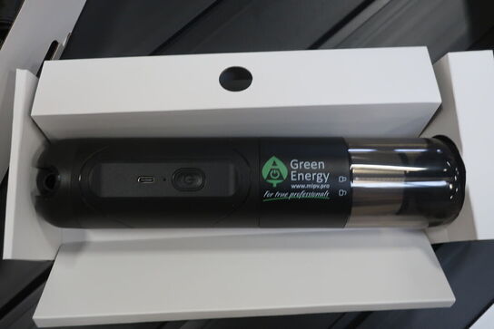 16 stk. støvsugere the ultimate Truck, Car & Camper cleaner GREEN ENERGY