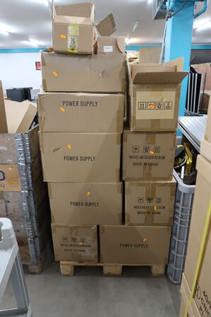 Power Supply GREEN ENERGY