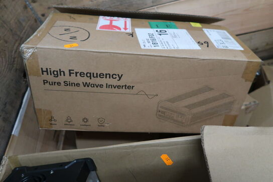 Diverse elektronik GREEN ENERGY