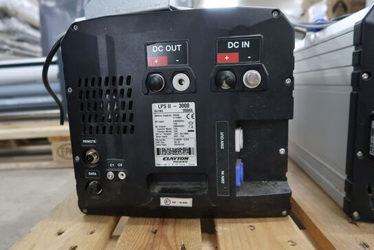 Inverter 3000W CLAYTON POWER LPS 2 - 3000 (CL2103)