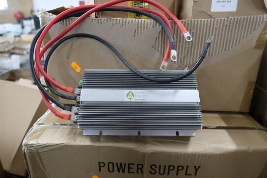 Power Supply GREEN ENERGY