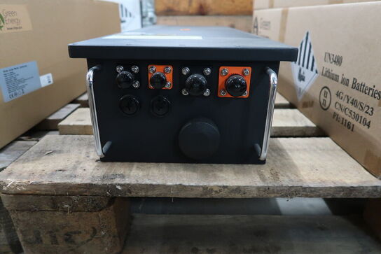 Blandet elektronik GREEN ENERGY