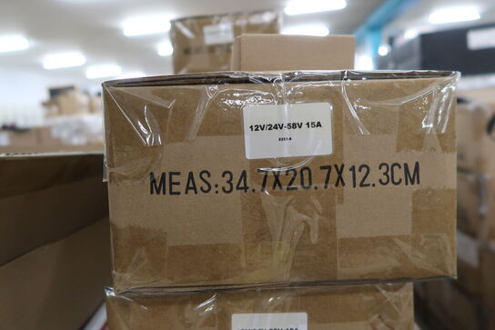 Blackbox parti m. løsdele GREEN ENERGY