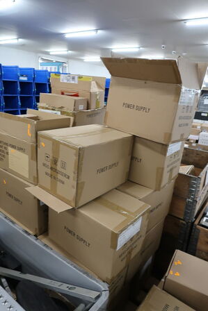 Power Supply GREEN ENERGY