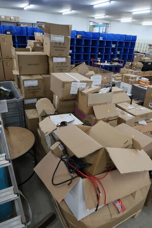 Diverse elektronik GREEN ENERGY