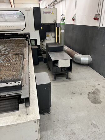 CO2 laser skærer HYPER GEAR 510