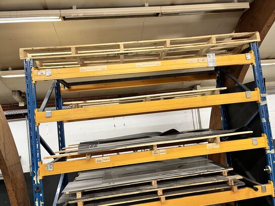 Div. Stålplader  RUSTFRI JERN, SORT JERN