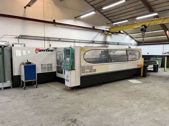 CO2 laser skærer HYPER GEAR 510