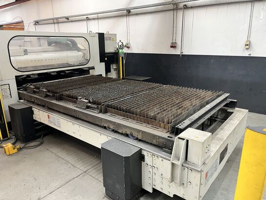 CO2 laser skærer HYPER GEAR 510