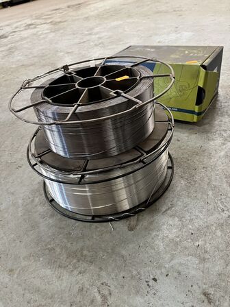 Svejsetråd m. Starter CARGO MODEL NR. 110182