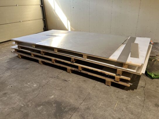 Div. Aluminum plader