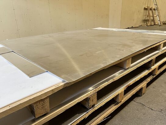 Div. Aluminum plader